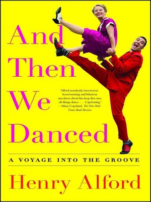cover image of And Then We Danced